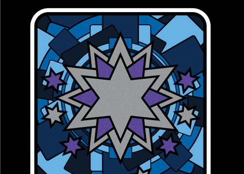 Aquarius Tarot Star